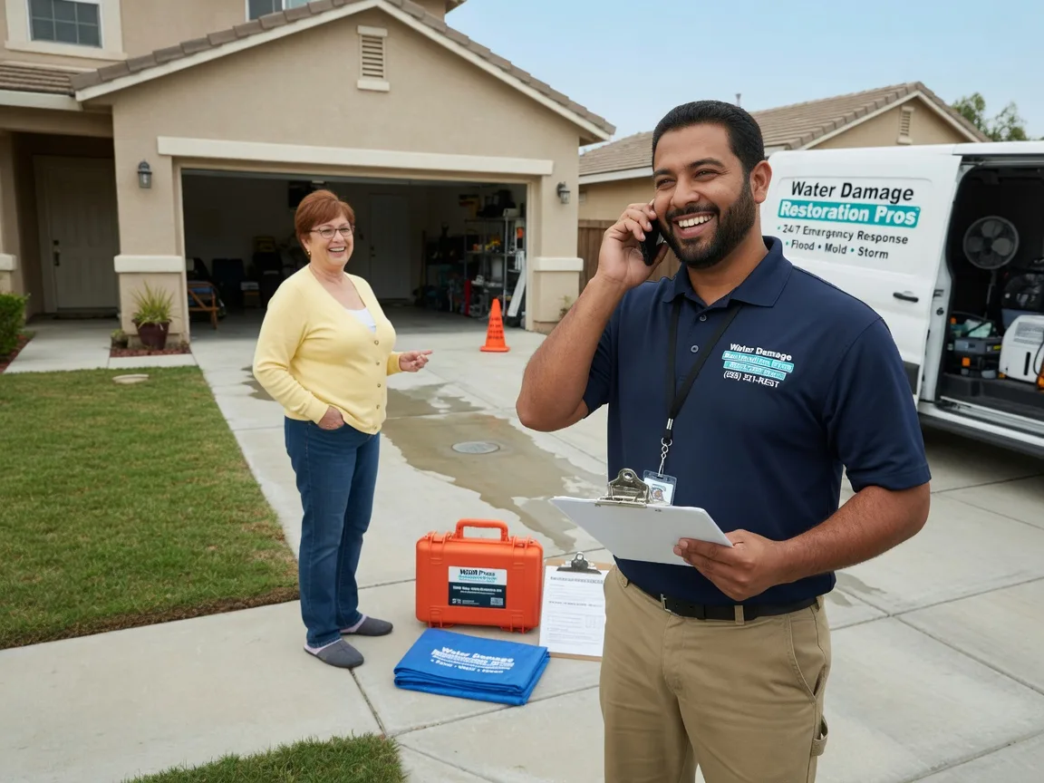 Water Damage Restoration Linwood, MI FAQs